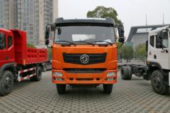 东风华神 御龙 340马力 6X4 5.2米自卸车底盘(EQ3258GLJ1) 东风华神 御龙 340马力 6X4 5.2米自卸车底盘(EQ3258GLJ1)