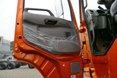 东风华神 御龙 340马力 6X4 5.2米自卸车底盘(EQ3258GLJ1) 东风华神 御龙 340马力 6X4 5.2米自卸车底盘(EQ3258GLJ1)