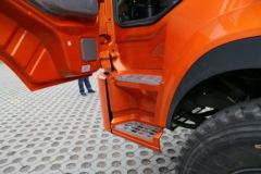 东风华神 御龙 340马力 6X4 5.2米自卸车底盘(EQ3258GLJ1) 东风华神 御龙 340马力 6X4 5.2米自卸车底盘(EQ3258GLJ1)