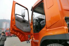 东风华神 御龙 340马力 6X4 5.2米自卸车底盘(EQ3258GLJ1) 东风华神 御龙 340马力 6X4 5.2米自卸车底盘(EQ3258GLJ1)