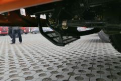 东风华神 御龙 340马力 6X4 5.2米自卸车底盘(EQ3258GLJ1) 东风华神 御龙 340马力 6X4 5.2米自卸车底盘(EQ3258GLJ1)