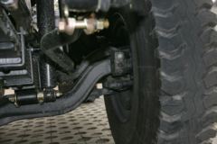 东风华神 御龙 340马力 6X4 5.2米自卸车底盘(EQ3258GLJ1) 东风华神 御龙 340马力 6X4 5.2米自卸车底盘(EQ3258GLJ1)