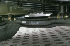 东风华神 御龙 340马力 6X4 5.2米自卸车底盘(EQ3258GLJ1) 东风华神 御龙 340马力 6X4 5.2米自卸车底盘(EQ3258GLJ1)