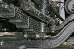 东风华神 御龙 340马力 6X4 5.2米自卸车底盘(EQ3258GLJ1) 东风华神 御龙 340马力 6X4 5.2米自卸车底盘(EQ3258GLJ1)