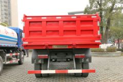 东风华神 御龙 140马力 4.5米自卸车(EQ3080GL1)