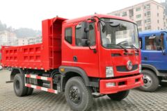 东风华神 御龙 140马力 4.5米自卸车(EQ3080GL1)