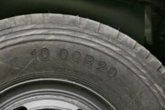东风华神 御龙 140马力 4.5米自卸车(EQ3080GL1)