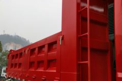 东风华神 御龙 140马力 4.5米自卸车(EQ3080GL1)