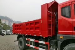 东风华神 御龙 140马力 4.5米自卸车(EQ3080GL1)