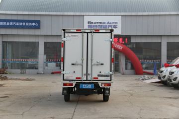 伽途T3&nbsp;载货车外观                                                图片