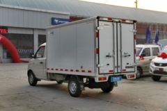 福田 伽途T3 1.3L 87马力 汽油 2.8米单排厢式微卡(BJ5036XXY-D3)