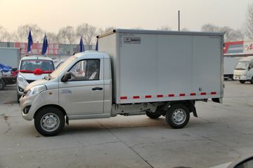 伽途T3&nbsp;载货车外观                                                图片