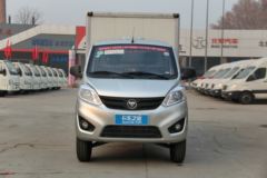 福田 伽途T3 1.3L 87马力 汽油 2.8米单排厢式微卡(BJ5036XXY-D3)