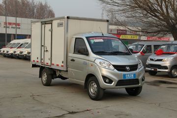 伽途T3&nbsp;载货车外观                                                图片