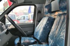 福田 伽途T3 1.3L 87马力 汽油 2.8米单排厢式微卡(BJ5036XXY-D3)