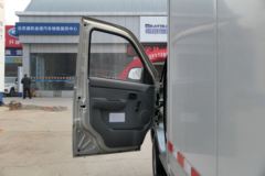 福田 伽途T3 1.3L 87马力 汽油 2.8米单排厢式微卡(BJ5036XXY-D3)