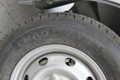 福田 伽途T3 1.3L 87马力 汽油 2.8米单排厢式微卡(BJ5036XXY-D3)