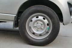 福田 伽途T3 1.3L 87马力 汽油 2.8米单排厢式微卡(BJ5036XXY-D3)