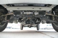 福田 伽途T3 1.3L 87马力 汽油 2.8米单排厢式微卡(BJ5036XXY-D3)