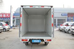 福田 伽途T3 1.3L 87马力 汽油 2.8米单排厢式微卡(BJ5036XXY-D3)