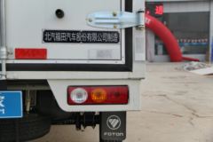福田 伽途T3 1.3L 87马力 汽油 2.8米单排厢式微卡(BJ5036XXY-D3)