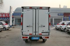 福田 伽途T3 1.3L 87马力 汽油 2.8米单排厢式微卡(BJ5036XXY-D3)