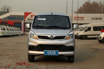 伽途V5&nbsp;VAN/轻客外观图片