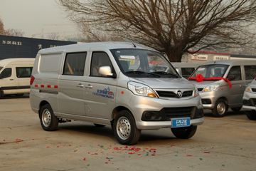 伽途V5&nbsp;VAN/轻客外观图片
