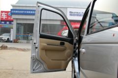 福田伽途V5 86马力 1.2L 封闭式货车(标准型)