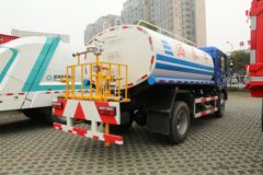 东风华神 御虎 170马力 4X2 洒水车(EQ5168GSSL)