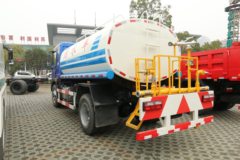 东风华神 御虎 170马力 4X2 洒水车(EQ5168GSSL)