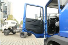 东风华神 御虎 170马力 4X2 洒水车(EQ5168GSSL)