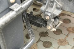 东风华神 御虎 170马力 4X2 洒水车(EQ5168GSSL)