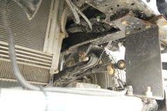 东风华神 御虎 170马力 4X2 洒水车(EQ5168GSSL)