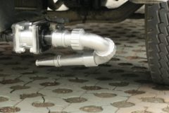 东风华神 御虎 170马力 4X2 洒水车(EQ5168GSSL)