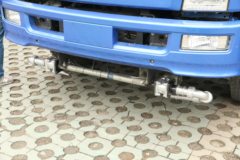 东风华神 御虎 170马力 4X2 洒水车(EQ5168GSSL)