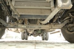 东风华神 御虎 170马力 4X2 洒水车(EQ5168GSSL)