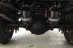 南骏汽车 祥康 102马力 3.6米自卸车(CNJ3040ZEP31M)
