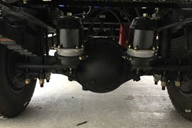 祥康&nbsp;自卸车底盘                                                图片