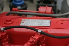 欧铃K3&nbsp;载货车底盘                                                图片