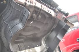 欧铃K3&nbsp;载货车底盘                                                图片