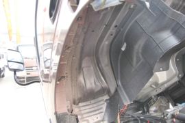 欧铃K3&nbsp;载货车底盘                                                图片