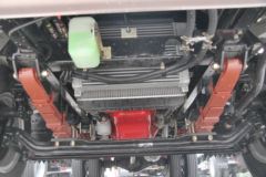 唐骏欧铃 K3系列 124马力 4.15米单排栏板轻卡(ZB1040JDD6F)