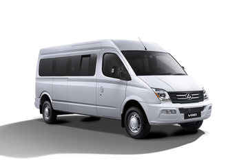 上汽大通 V80 2016款 136马力 商旅自动版 加长轴中顶MPV(国四)