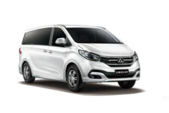 大通G10 VAN/轻客