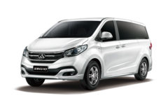 大通G10 VAN/轻客