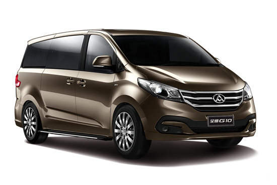 ������ͨ G10ʱ�а� 224���� MPV