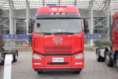 一汽解放 J6P重卡 500马力 6X4牵引车(CA4250P66K24T1A1HE4)