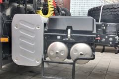一汽解放 J6P重卡 500马力 6X4牵引车(CA4250P66K24T1A1HE4)