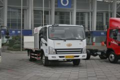 解放 虎VH 68马力 4X2 纯电动桶装垃圾车(远达牌)(SCZ5080CTYBEV)